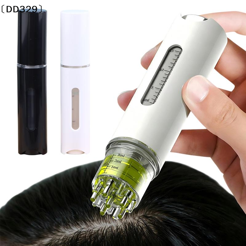 Hair Care Essential Oil - 1 Set Essential Oil Liquid Guiding