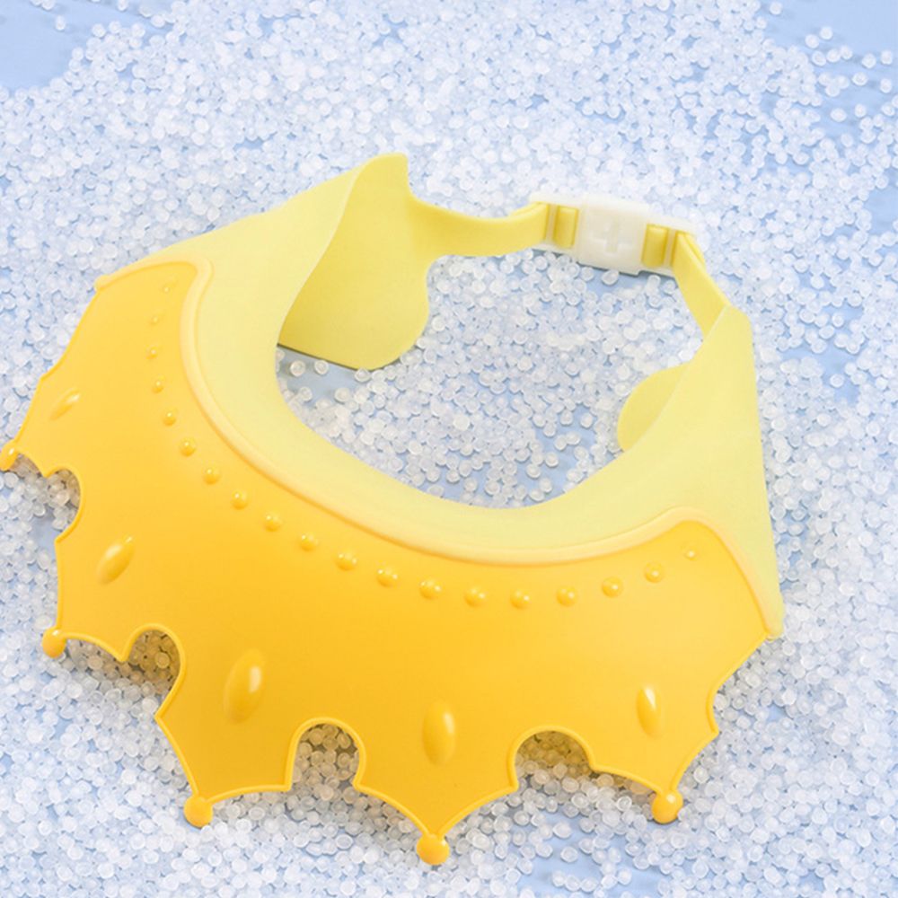 Hair Care Baby - Safe Plastic Children Ear&Eye Protection Solid