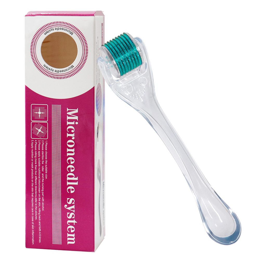 Hair Care Growth - Professional 540 Titanium Face Roller for