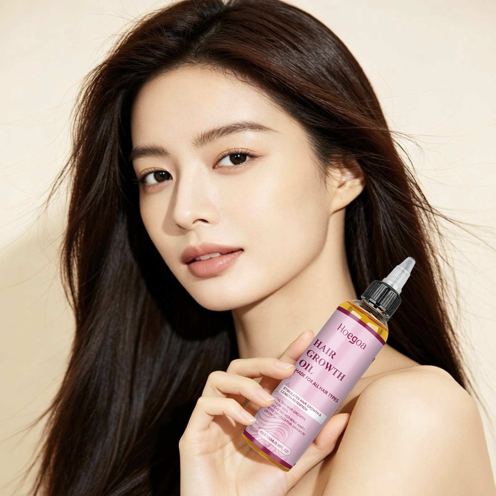 Hair Care Growth - Hair Growth Oil Repair Split Ends