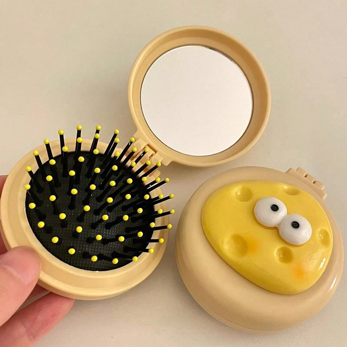 Hair Care Or Haircare - 1pc Personalized Custom Comb, Detangling Brush,