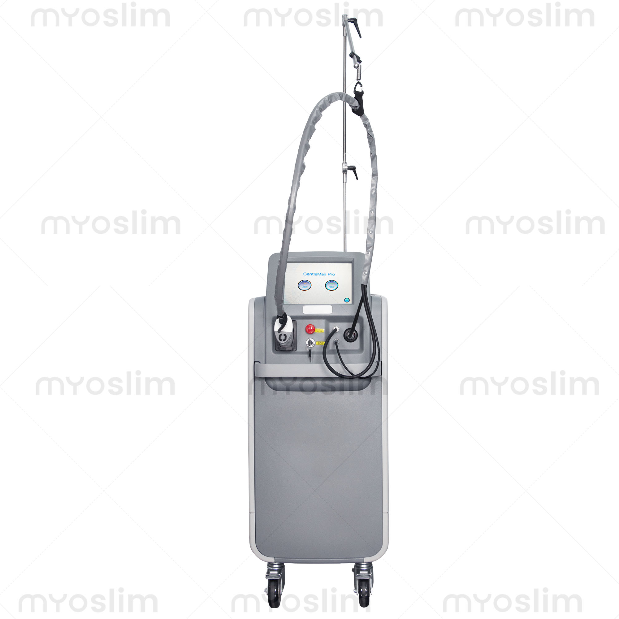 Hair Care Or Haircare - Alexandrite 755nm Laser Machine Adjustable Pulse