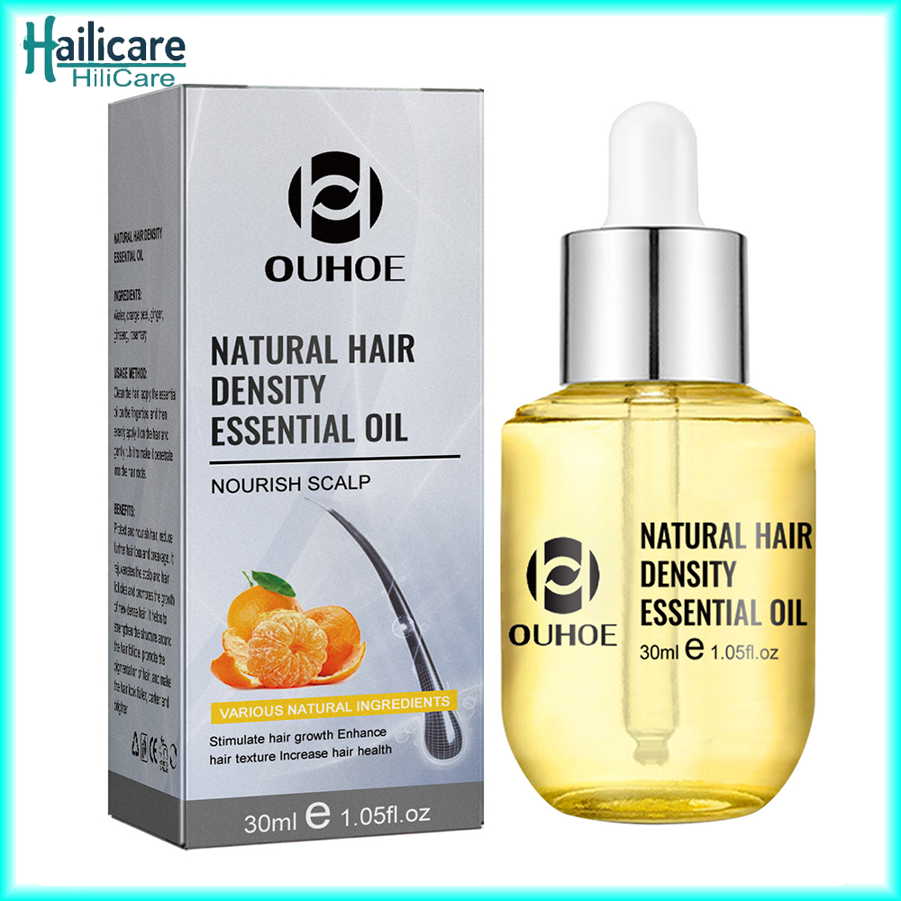 Hair Care Ginseng - Hair Care Essence 30ml Moisturizes The