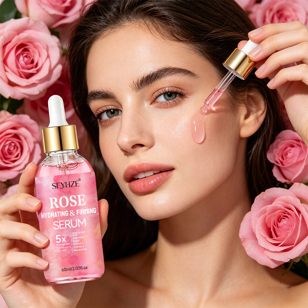 Silk Press Serum - SEYHZE Day Night Hydrating Essence 40ml/60ml