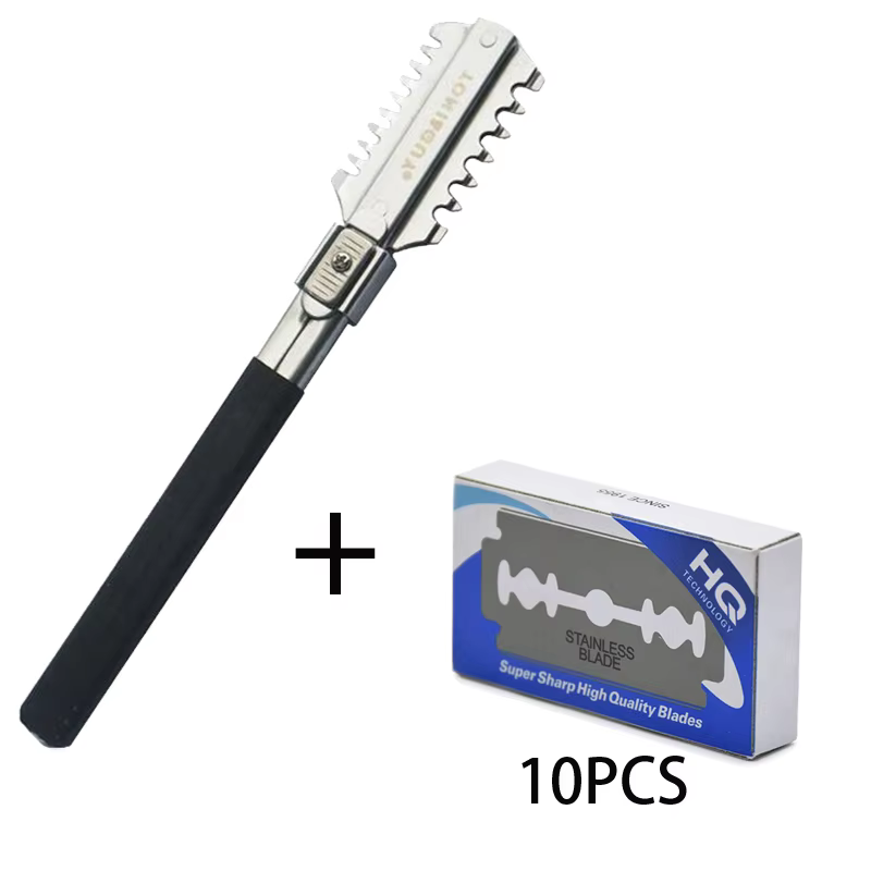 Double-Edge Shaving Haircut Ra - Hair Care Barber avaliação e preço