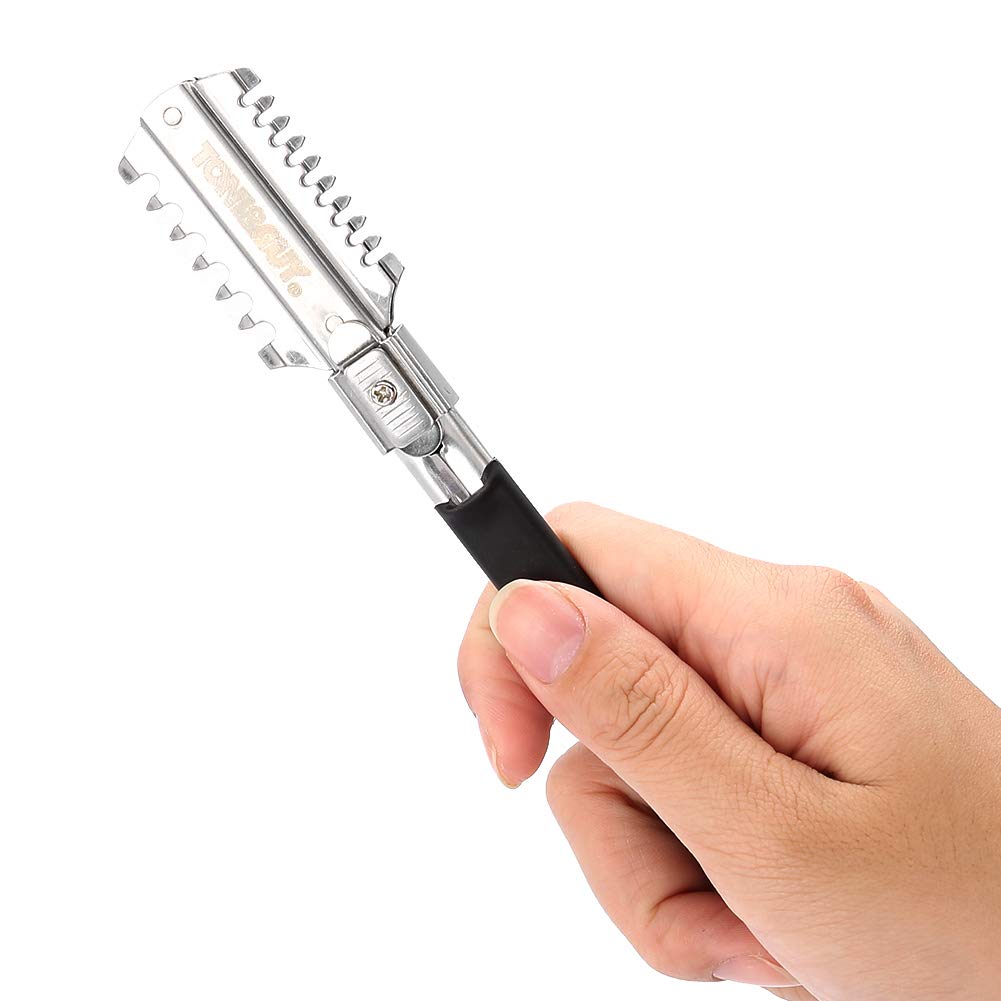 Double-Edge Shaving Haircut Ra - Hair Care Barber avaliação e preço