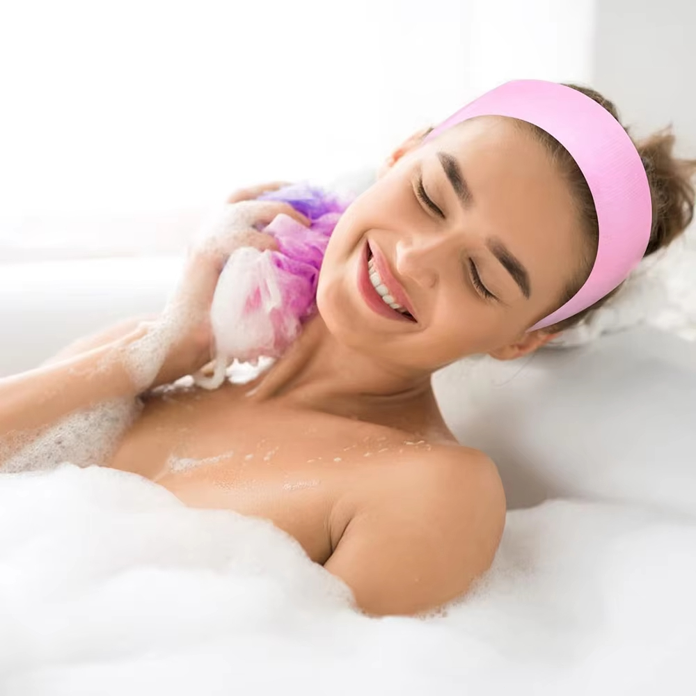 10/30pcs Spa Facial Headband S - Hair Care Women avaliação e preço