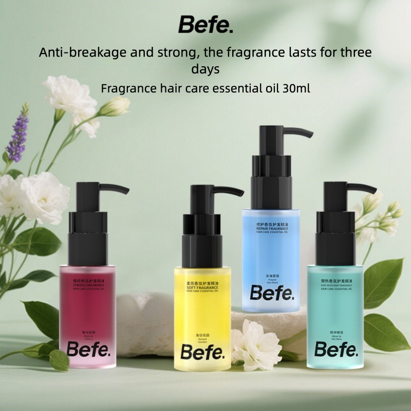 Care Essential For Women Anti- - Hair Care Fragrance Essential Oil avaliação e preço