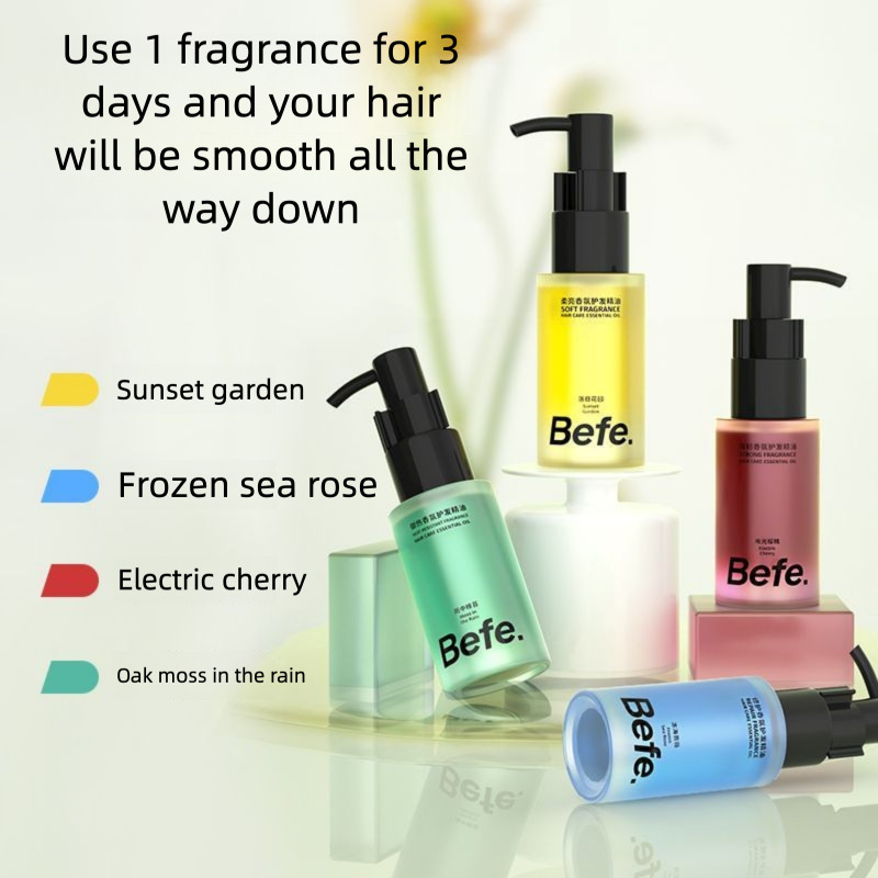 Care Essential For Women Anti- - Hair Care Fragrance Essential Oil avaliação e preço