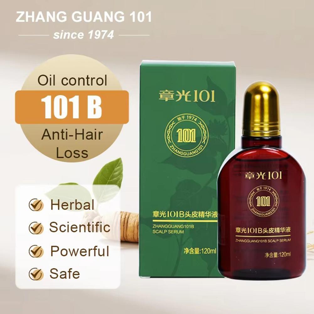 Zhang Guang 101 Ginseng Nouris - Hair Care Ginseng avaliação e preço
