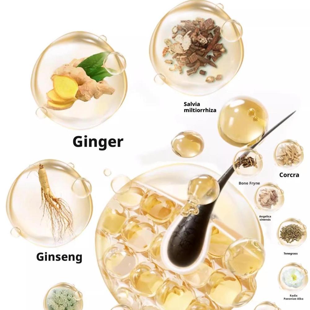 Zhang Guang 101 Ginseng Nouris - Hair Care Ginseng avaliação e preço