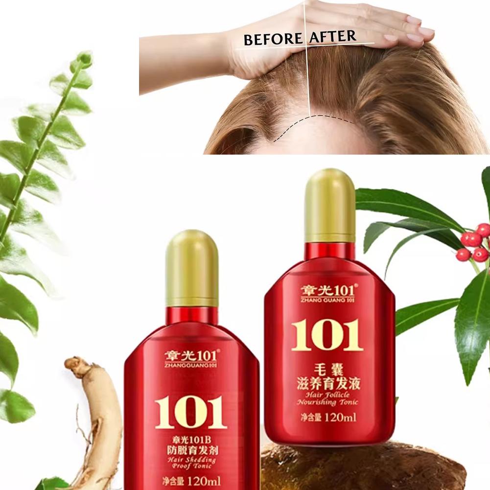Zhang Guang 101 Ginseng Nouris - Hair Care Ginseng avaliação e preço