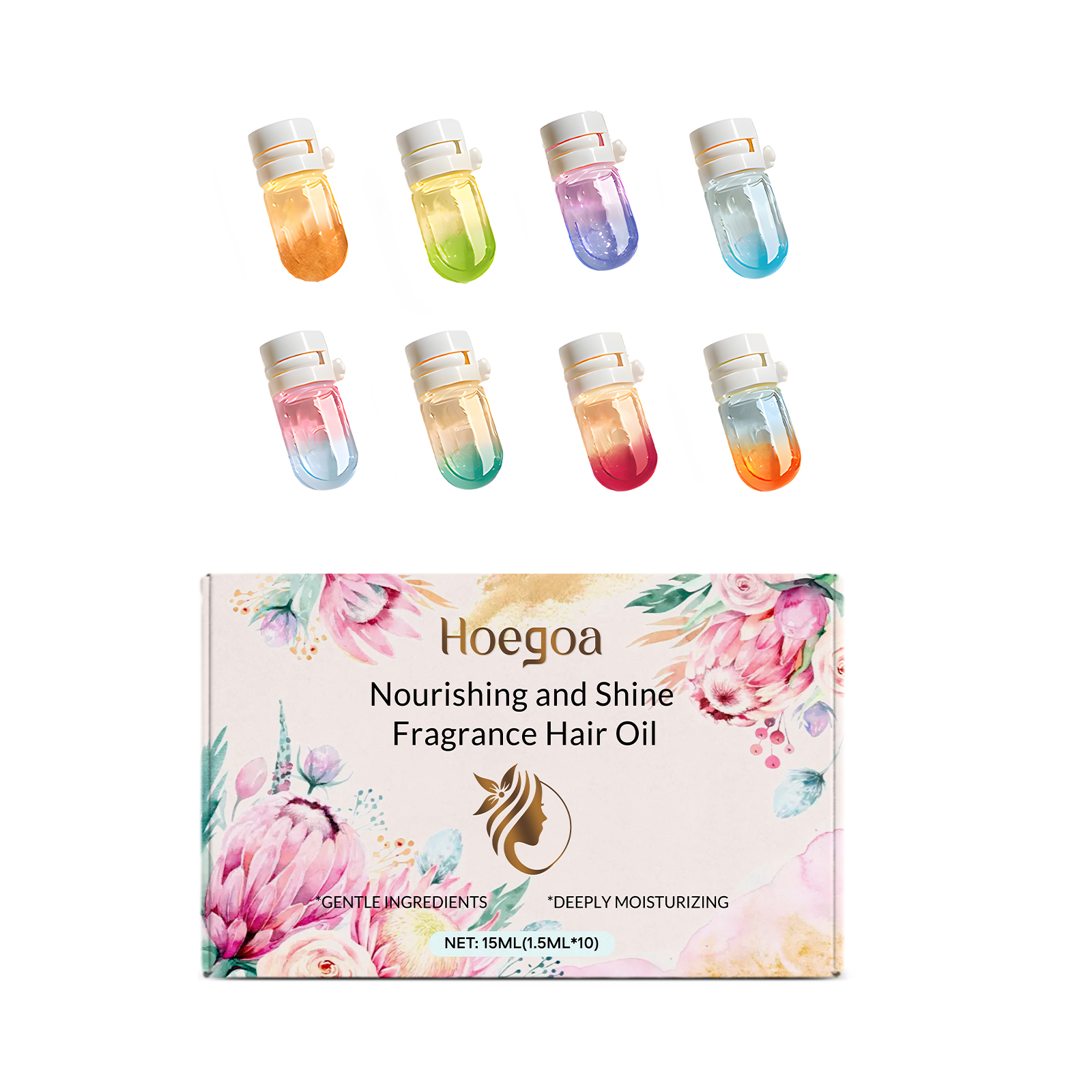 Fragrance Hair Essential Oil C - Hair Care Fragrance Essential Oil avaliação e preço