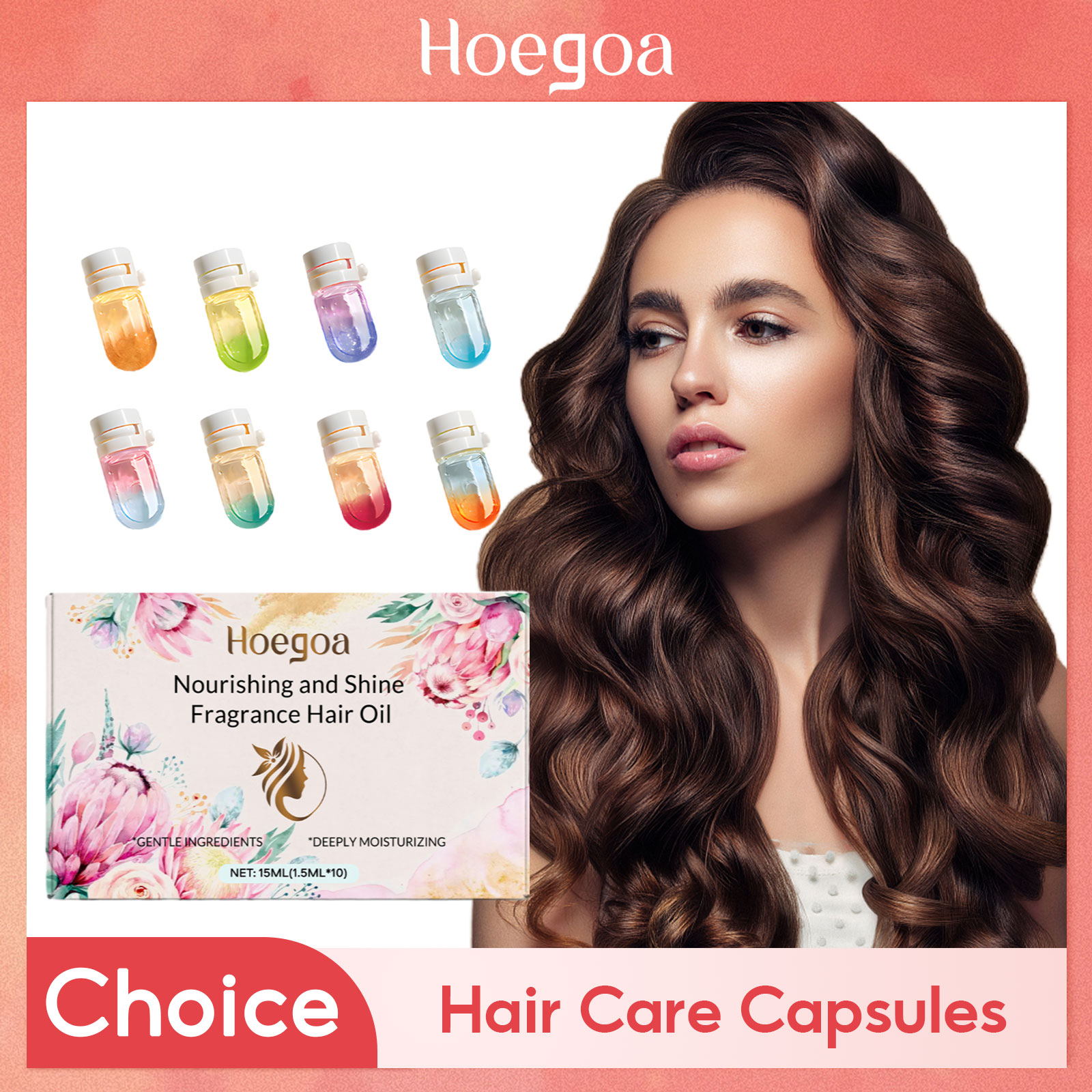 Fragrance Hair Essential Oil C - Hair Care Fragrance Essential Oil avaliação e preço