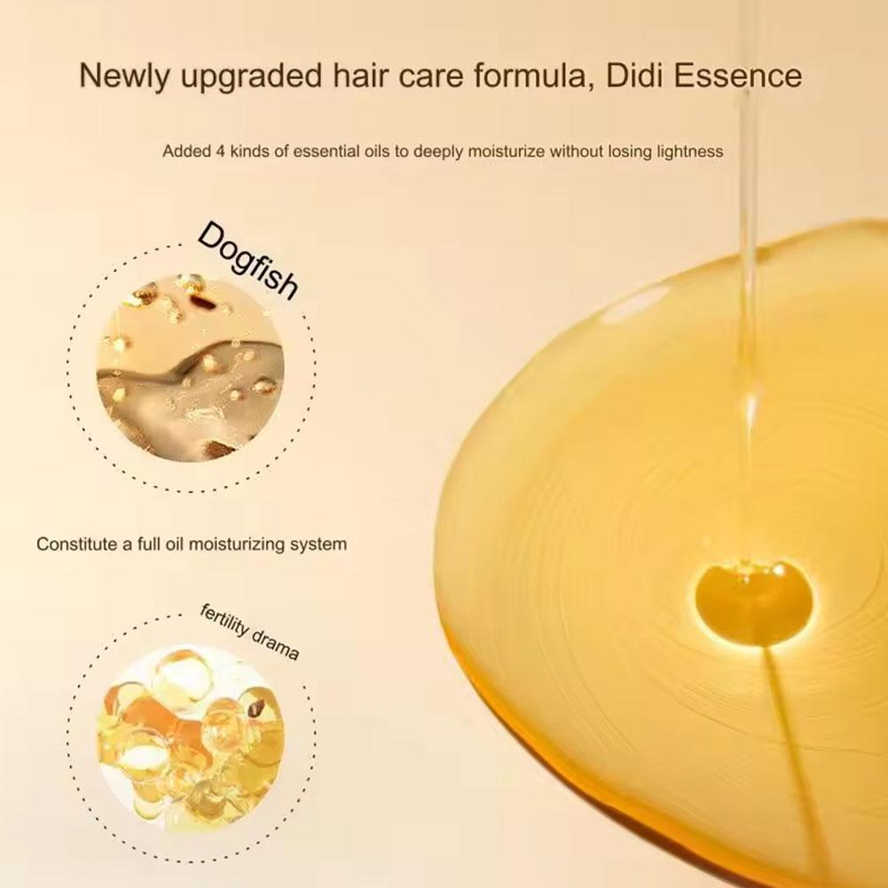 Moroccan Argan Oil Hair Serum  - Split End Repair Serum avaliação e preço