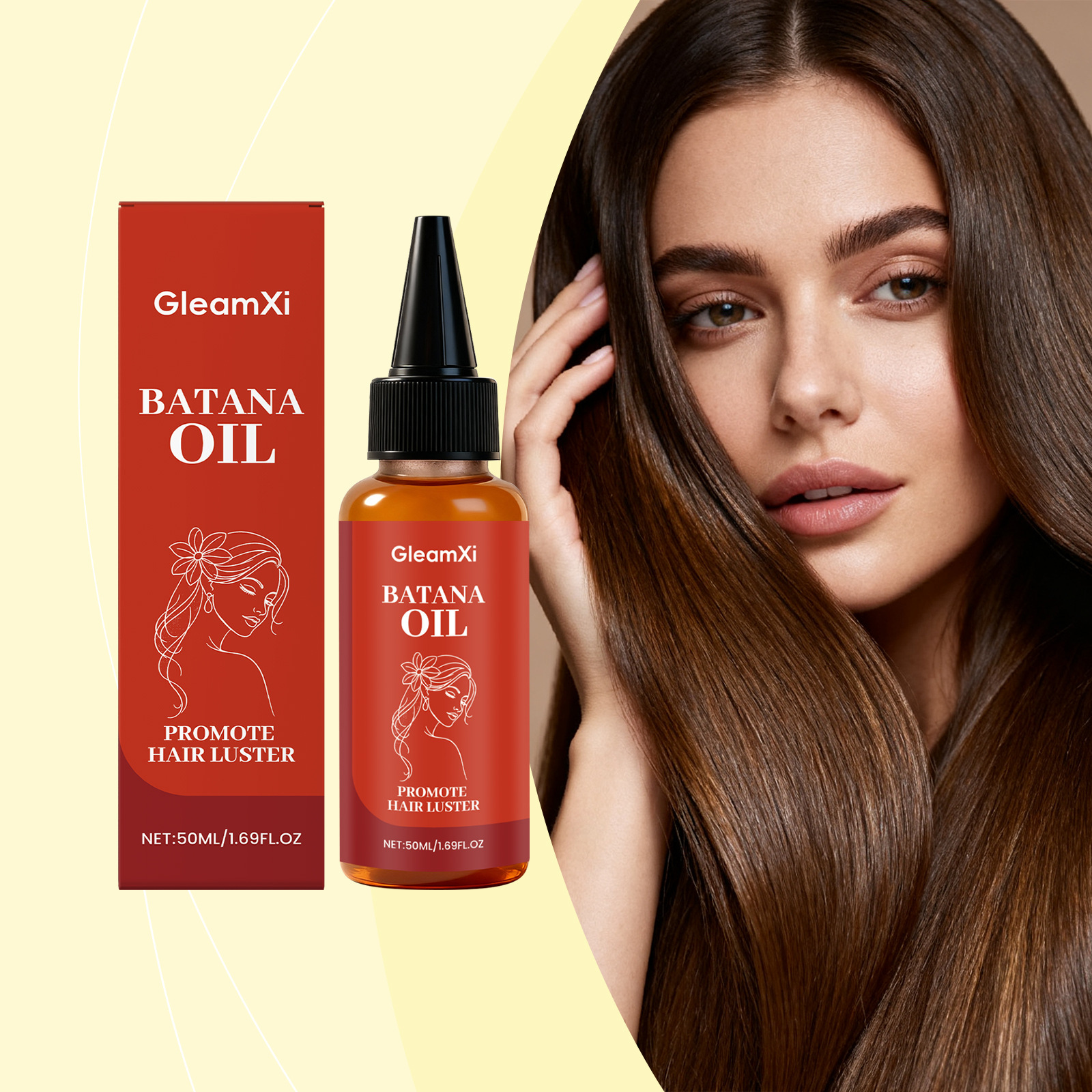 Batana Hair Essential Oil Anti - Split End Repair Serum avaliação e preço