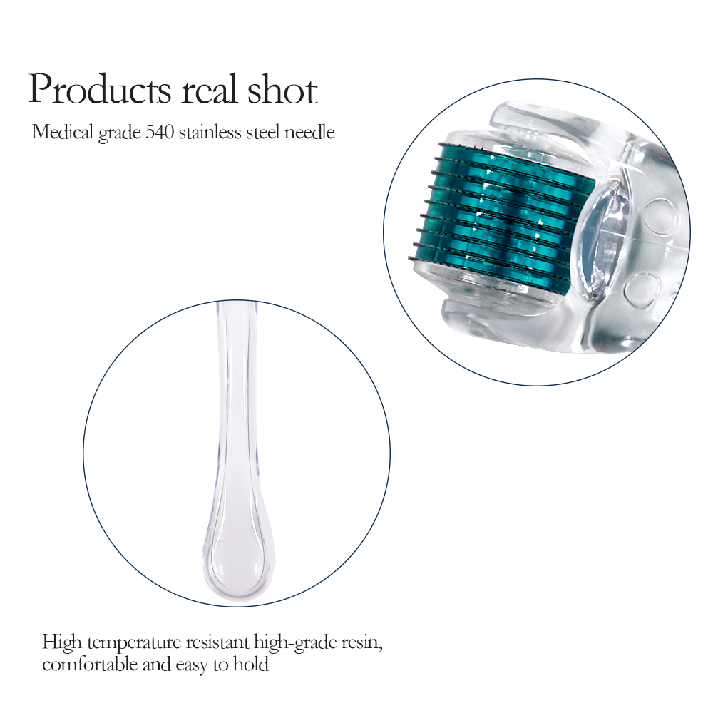 Professional 540 Titanium Face - Hair Care Growth avaliação e preço