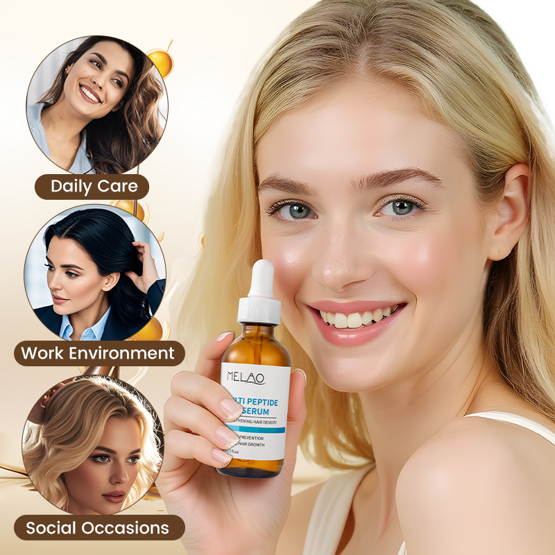Peptide Hair Strengthening Ser - Split End Repair Serum avaliação e preço