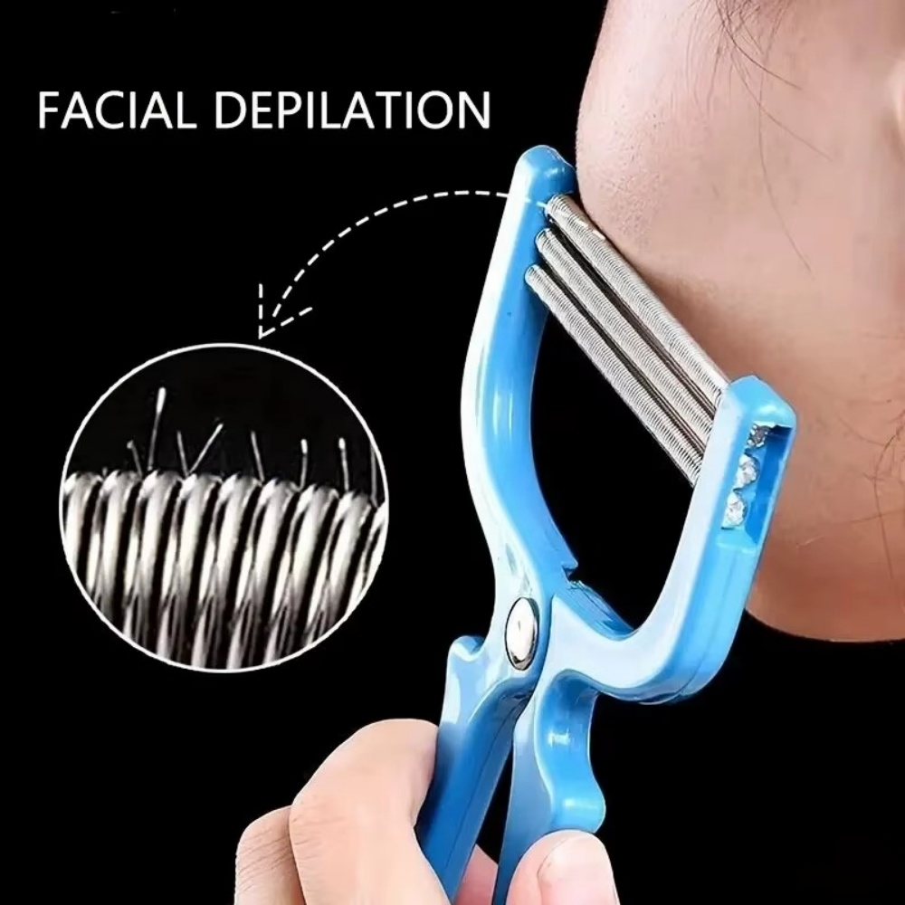 Women Epilator Mini Facial Hai - Hair Care Women avaliação e preço