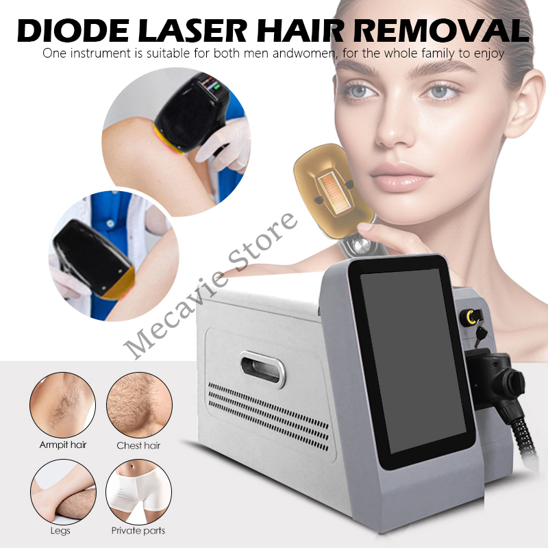Professional 4-Wave Diode Lase - Hair Care Or Haircare avaliação e preço