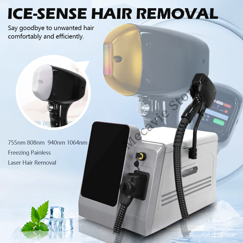 Professional 4-Wave Diode Lase - Hair Care Or Haircare avaliação e preço