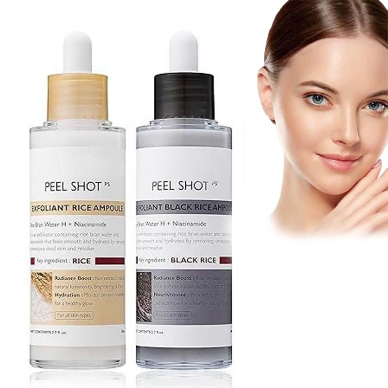 Rice Exfoliating Serum Facial  - Silk Press Serum avaliação e preço