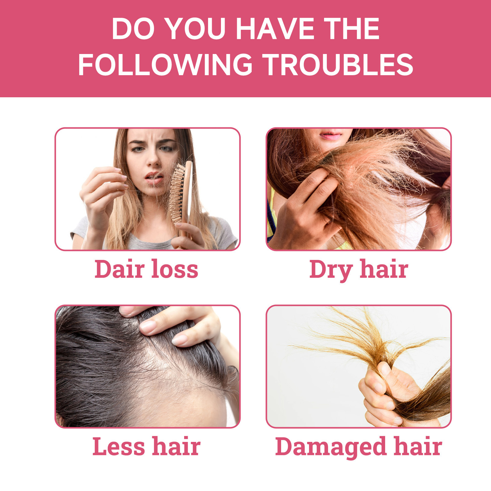 Strengthening Hair Serum Scalp - Split End Repair Serum avaliação e preço