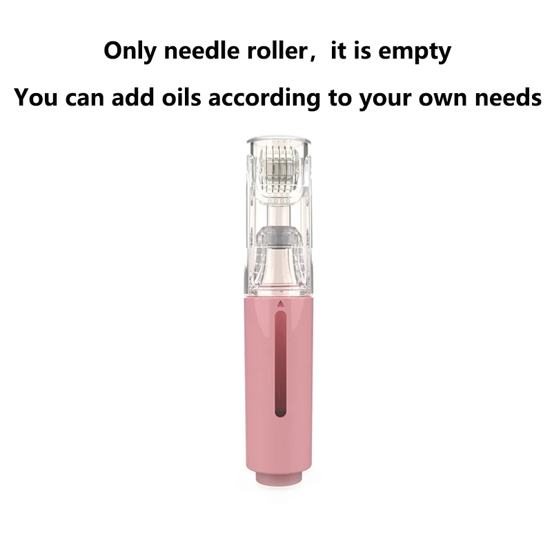 Women Facial Lip Derma Roller  - Hair Growth Serum Oil avaliação e preço