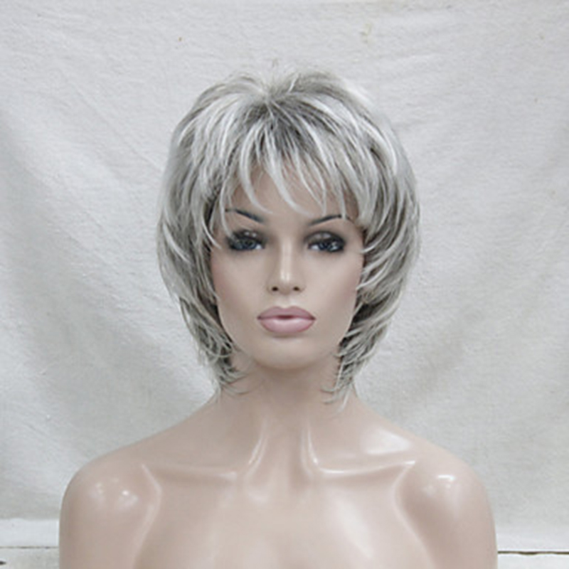 HAIRJOY Synthetic Hair Wig Cur - Hair Care Barber avaliação e preço