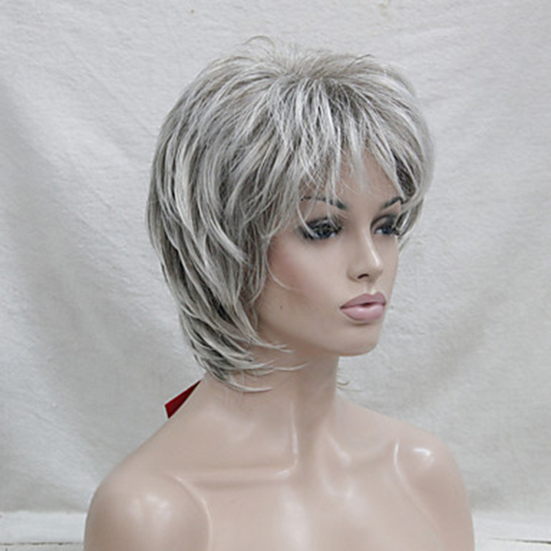 HAIRJOY Synthetic Hair Wig Cur - Hair Care Barber avaliação e preço