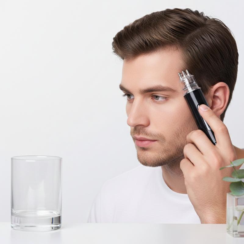 1 Set Essential Oil Liquid Gui - Hair Care Essential Oil avaliação e preço