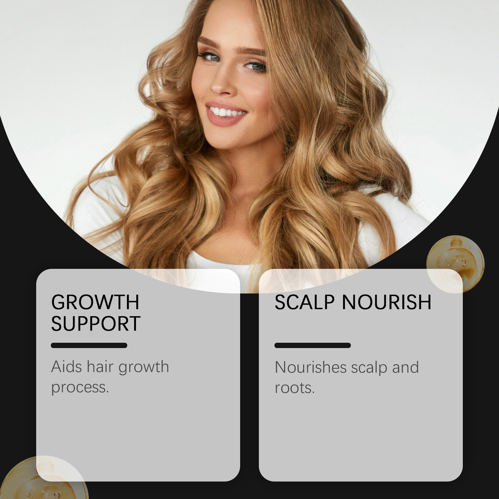 Biotin Hair Growth Spray Polyg - Hair Care Growth avaliação e preço