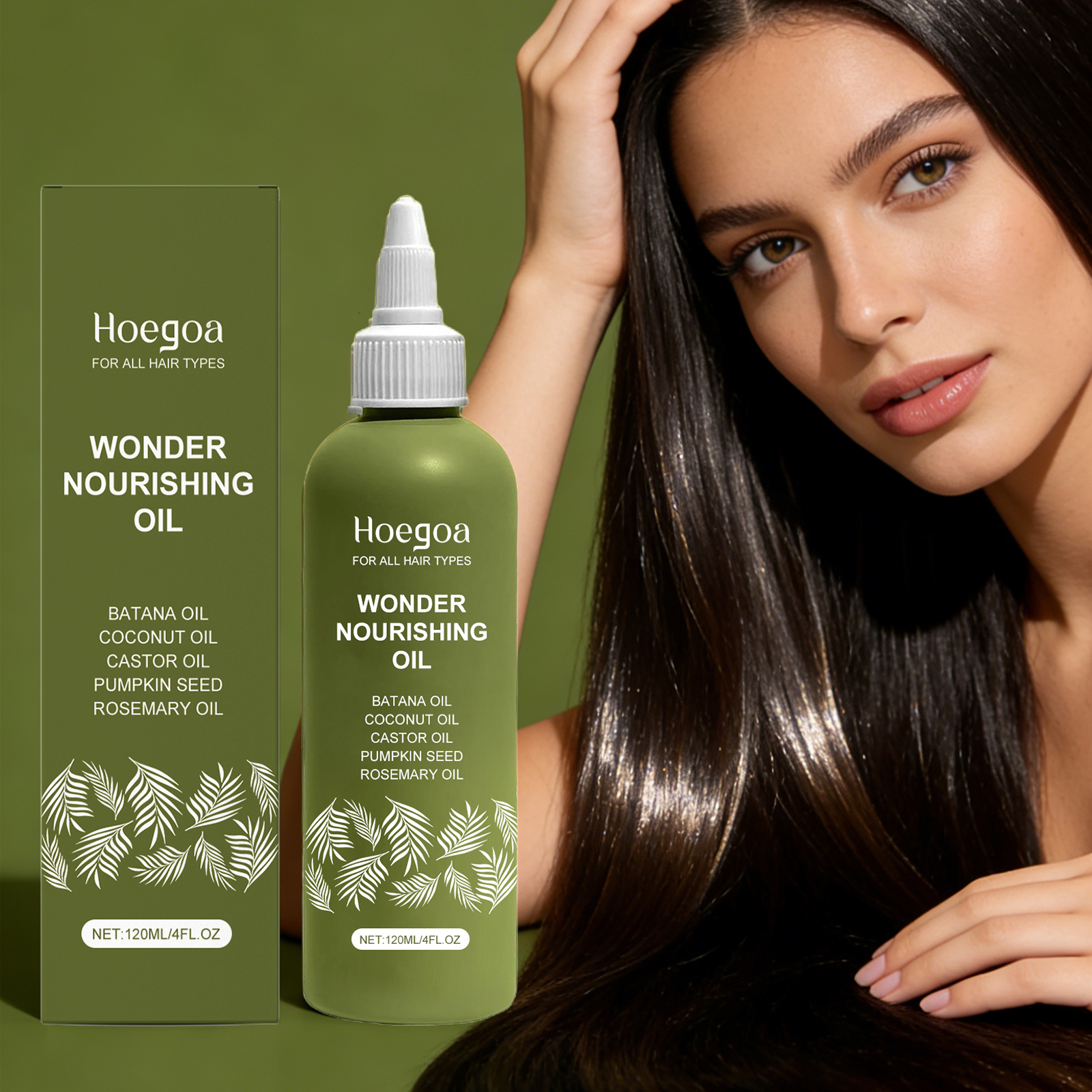 Hair Growth Nourishing Oil Imp - Hair Care Growth avaliação e preço
