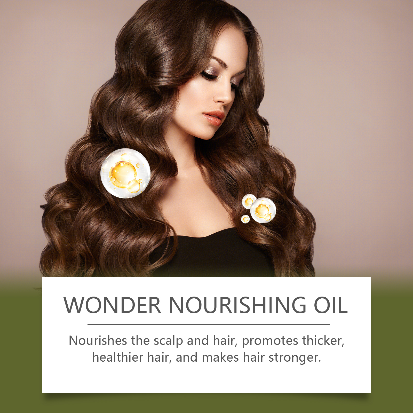 Hair Growth Nourishing Oil Imp - Hair Care Growth avaliação e preço