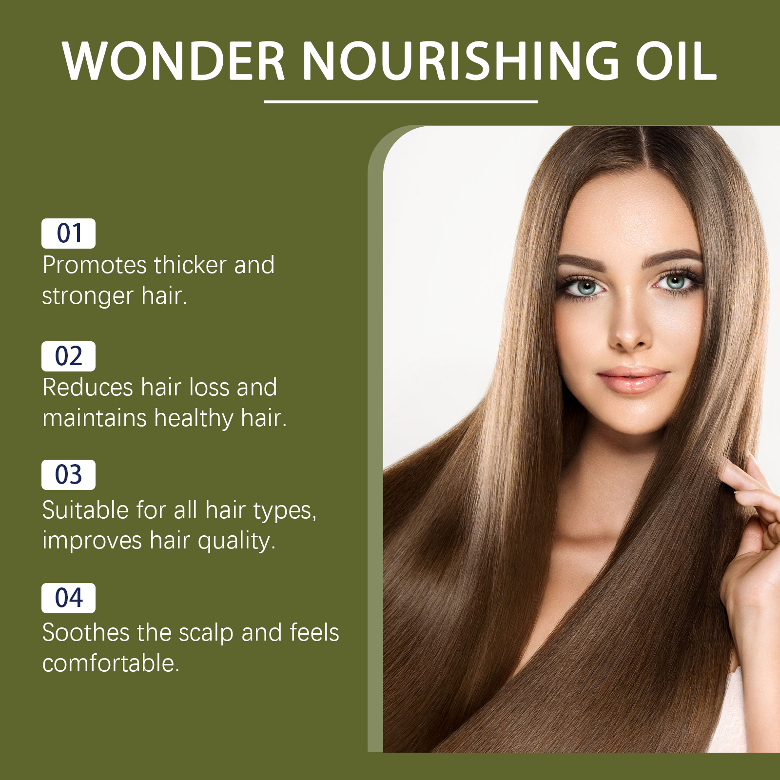 Hair Growth Nourishing Oil Imp - Hair Care Growth avaliação e preço