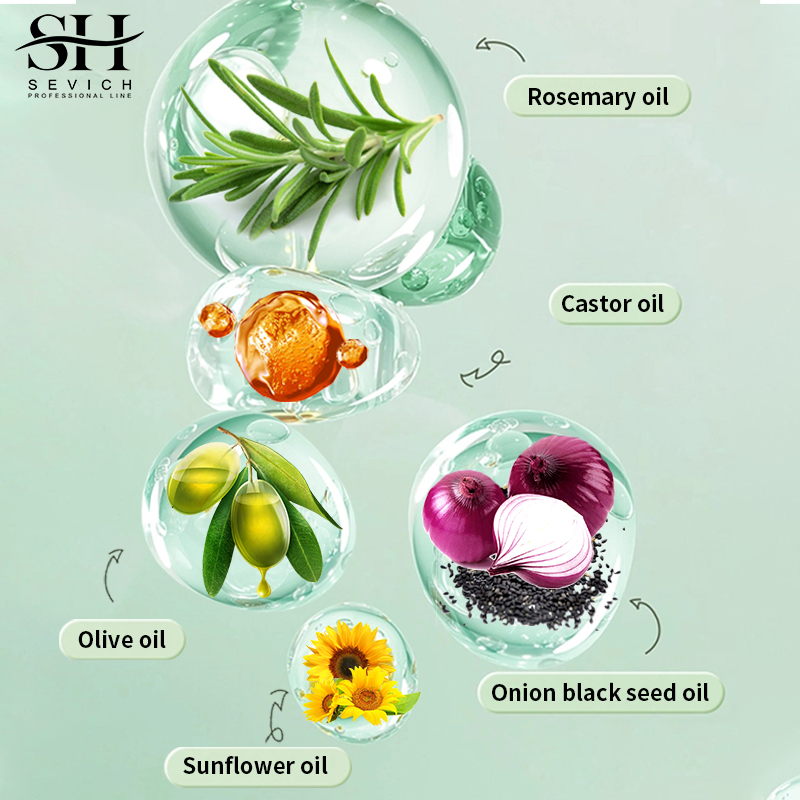 Ayurvedic Hair Growth Oil Adiv - Caffeine Hair Serum avaliação e preço