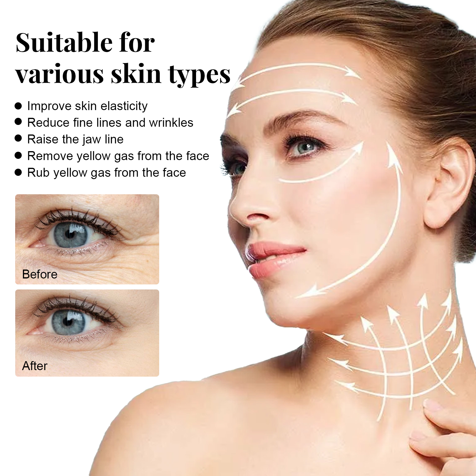 Protein Thread Lifting Set Fad - Silk Press Serum avaliação e preço