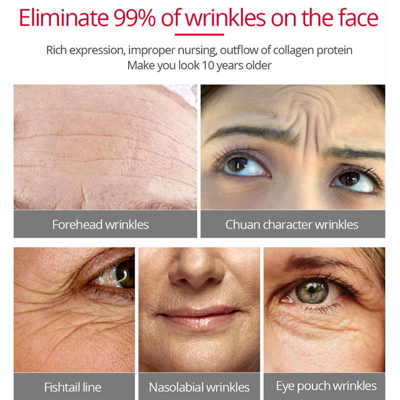 Korea Anti Aging Wrinkle Remov - Silk Press Serum avaliação e preço