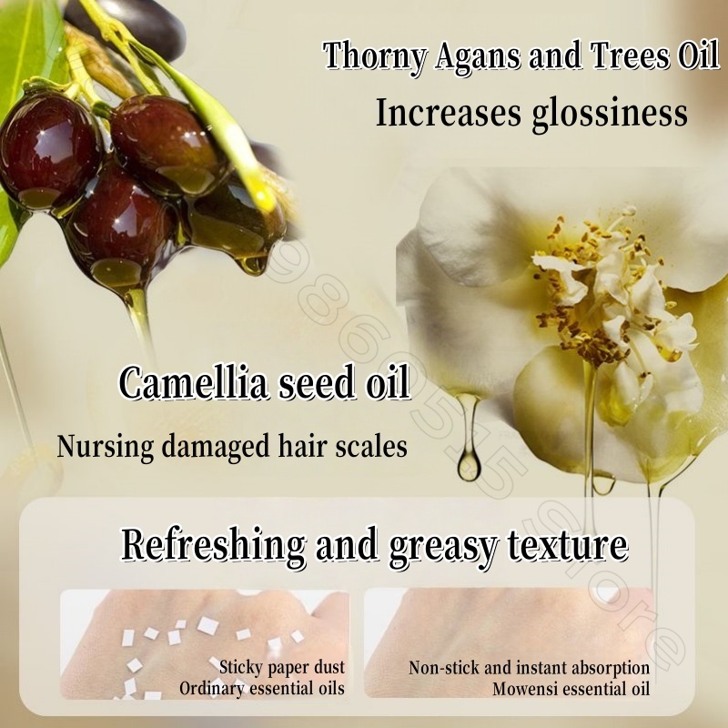 Plant Extract Hair Care Essent - Hair Care Fragrance Essential Oil avaliação e preço