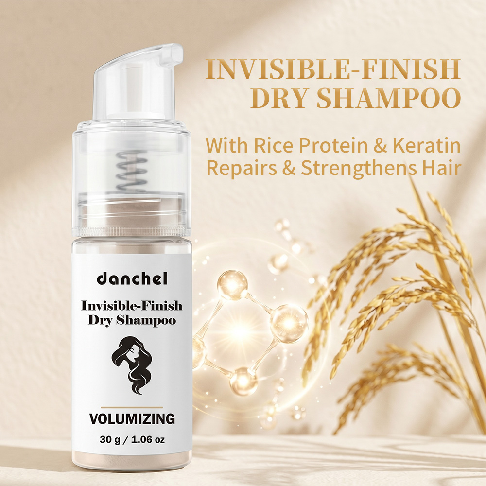 Instant Dry Shampoo Powder Oil - Hair Care Women avaliação e preço