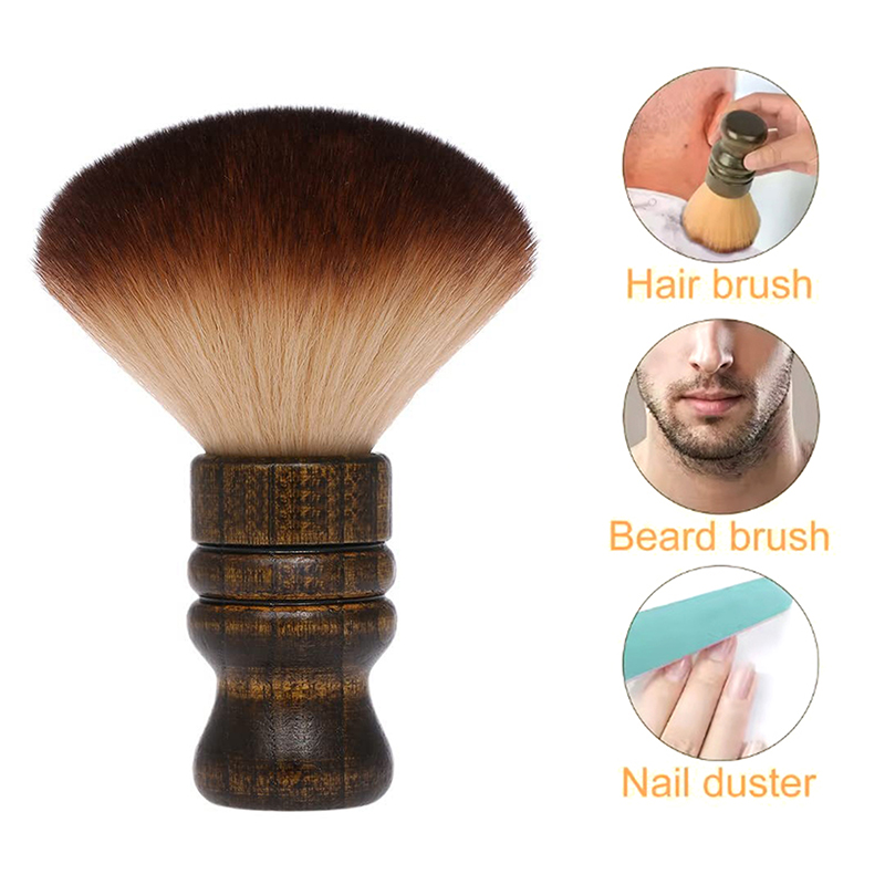 Barber Soft Cleaning Brush Sal - Hair Care Barber avaliação e preço