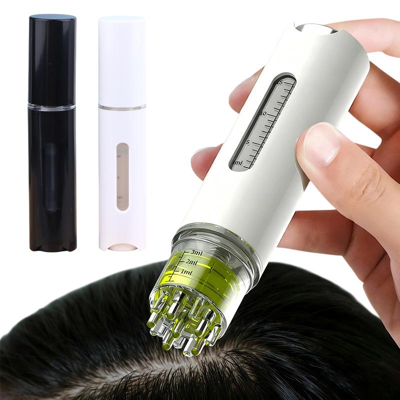 1 Set Essential Oil Liquid Gui - Hair Care Essential Oil avaliação e preço