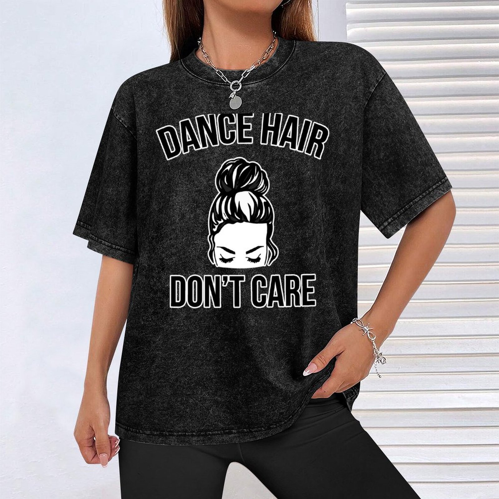 Dance Hair Don't Care Messy Bu - Hair Care Basic avaliação e preço