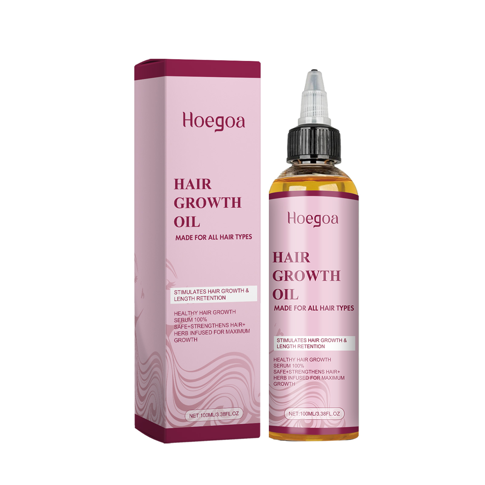 Hair Growth Oil Repair Split E - Hair Care Growth avaliação e preço