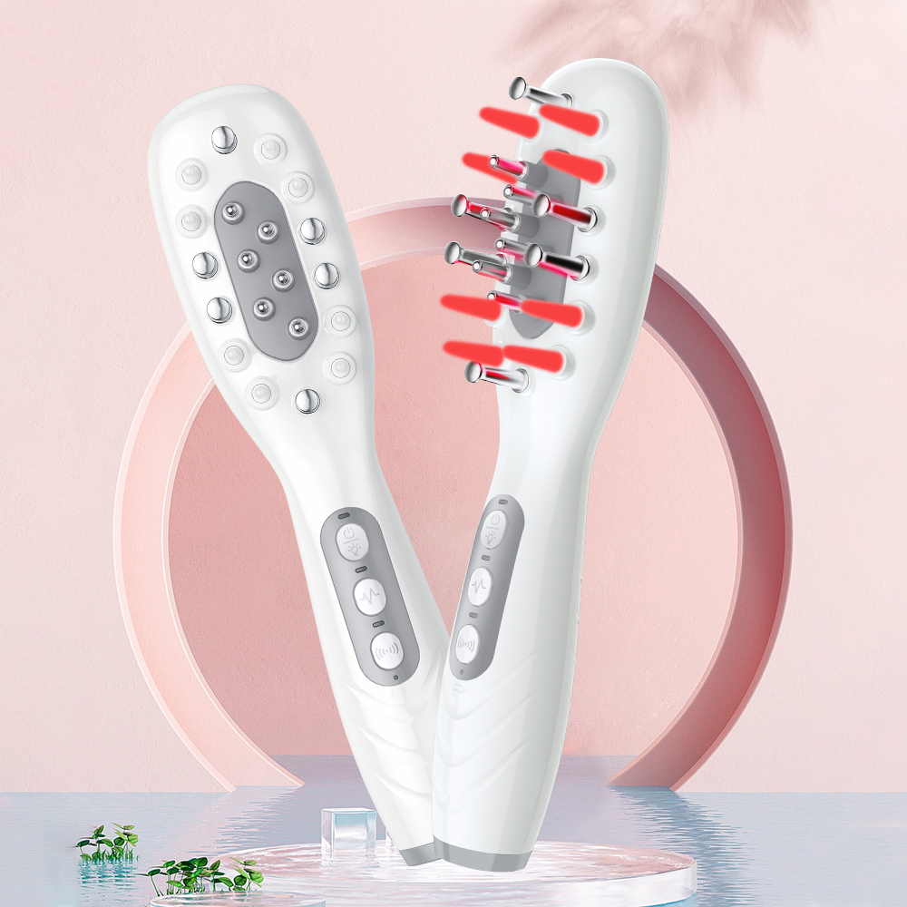 Electric Hair Growth Comb Oil  - Hair Care Essential Oil avaliação e preço