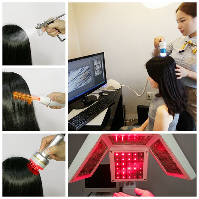 6-in-1 Scalp Care  Anti Hair L - Hair Care Growth avaliação e preço
