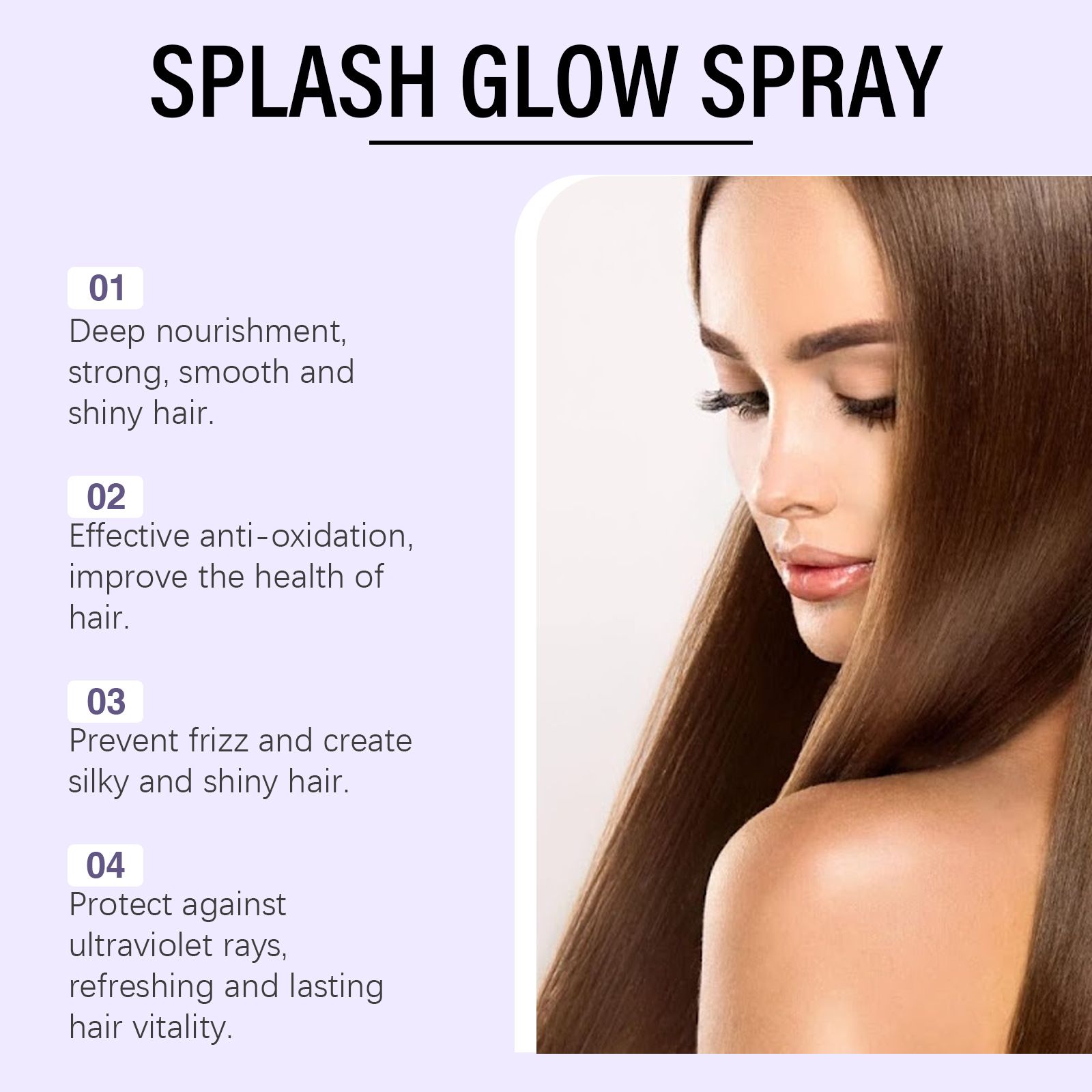 Hoegoa Vitamin Hair Growth Ser - Hair Growth Serum Oil avaliação e preço