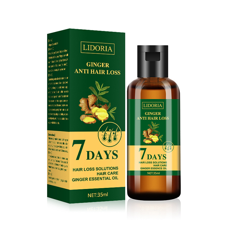 35ml Natural Ginger Hair Care  - Hair Care Fragrance Essential Oil avaliação e preço