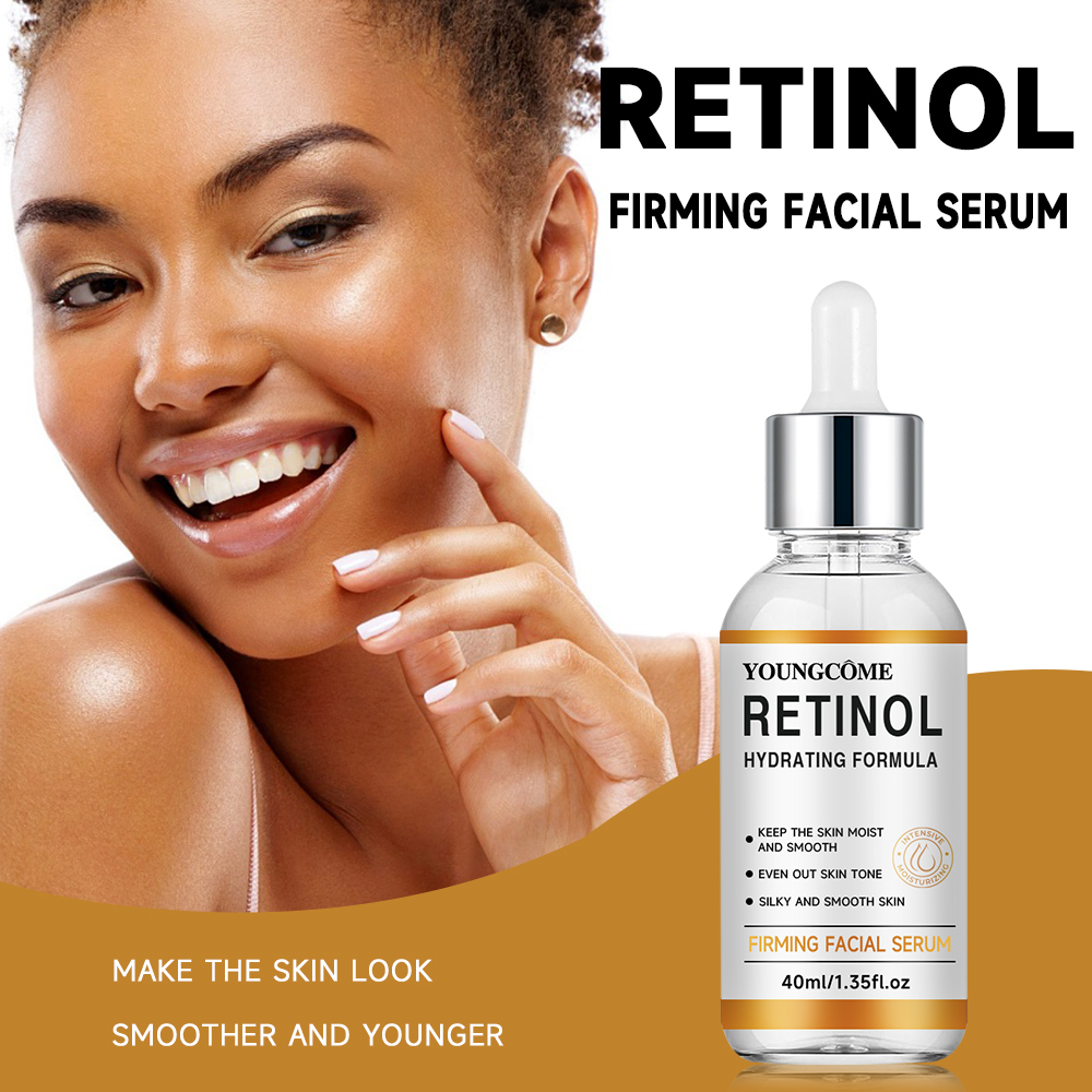 Retinol Anti Aging Removal Wri - Silk Press Serum avaliação e preço