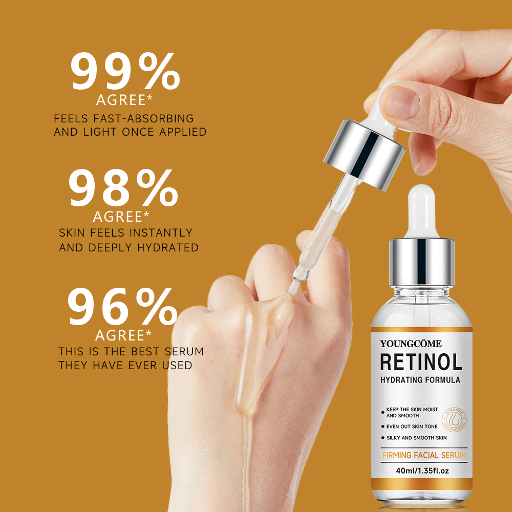 Retinol Anti Aging Removal Wri - Silk Press Serum avaliação e preço